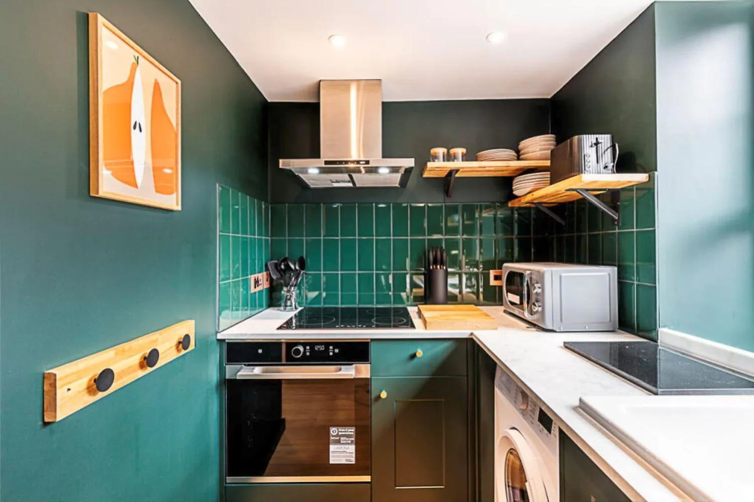 Shoreditch Cosy Sleeps 6 London
