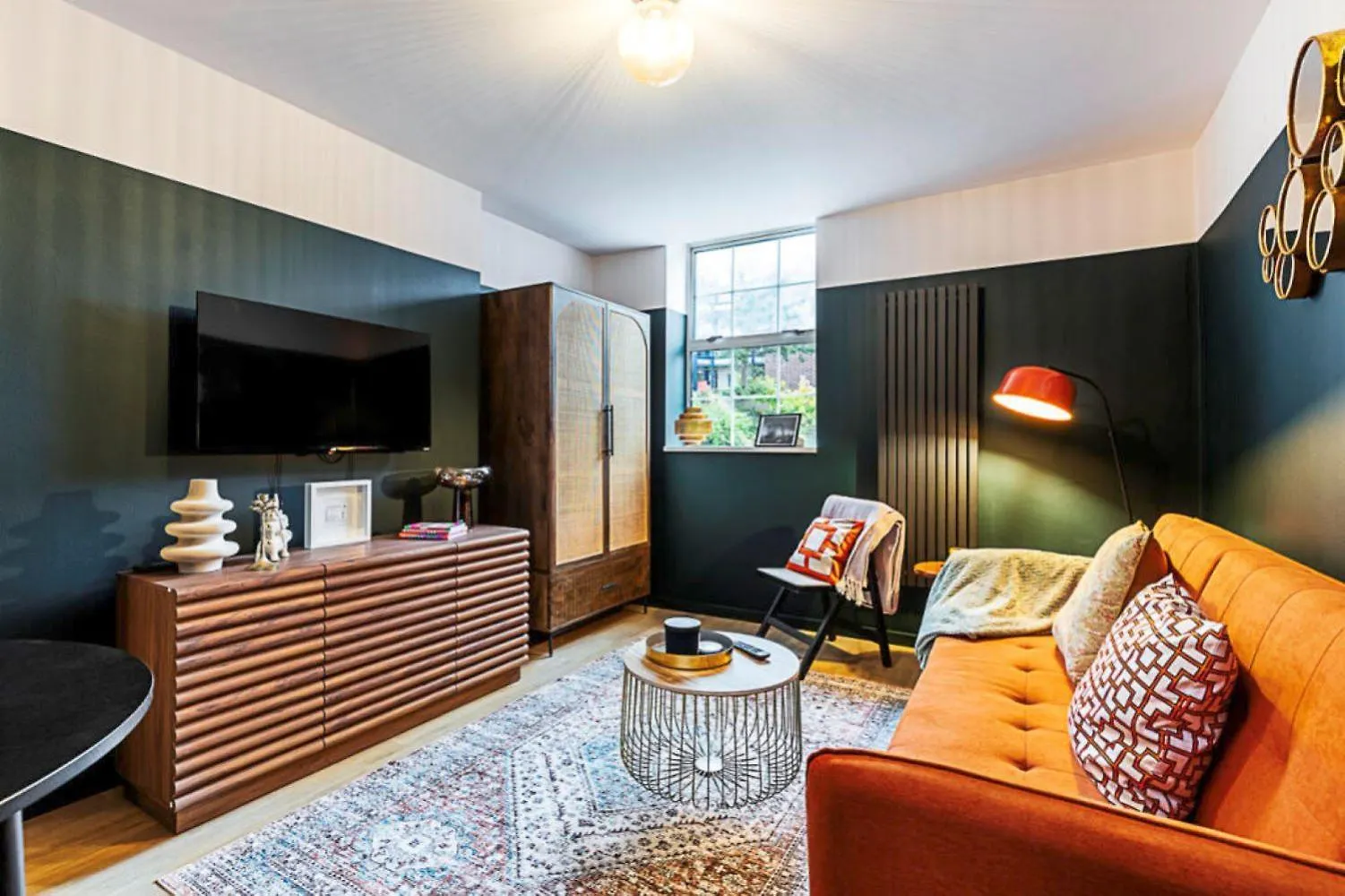 Shoreditch Cosy Sleeps 6 location