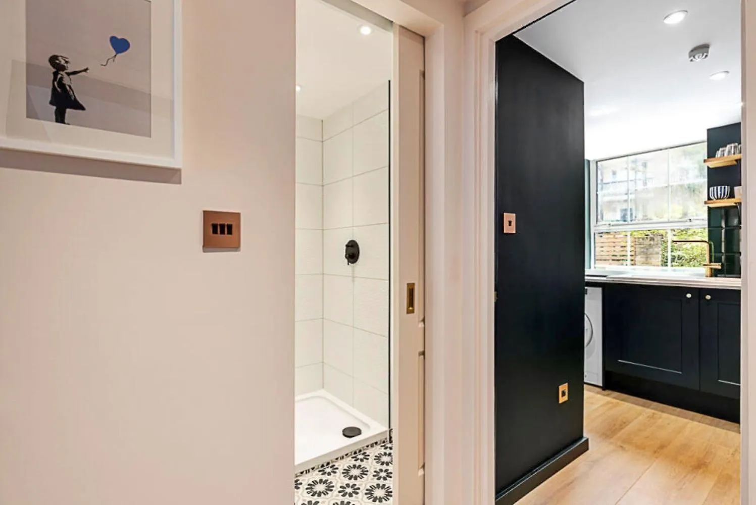 Shoreditch Cosy Sleeps 6 London Apartment
