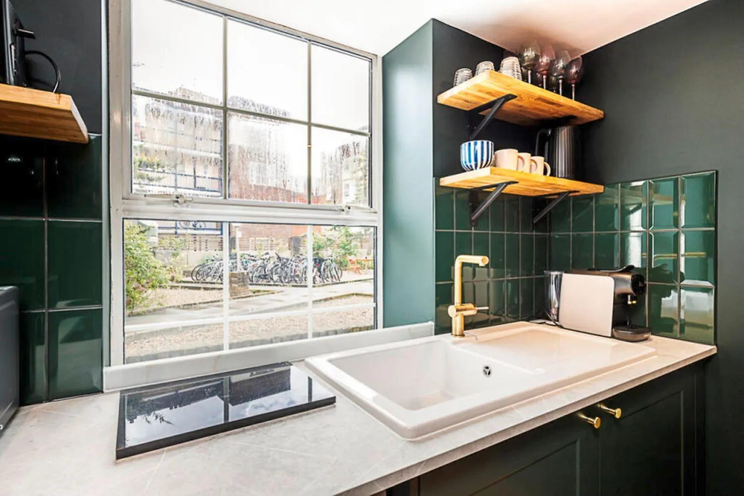 Shoreditch Cosy Sleeps 6 London 0*,